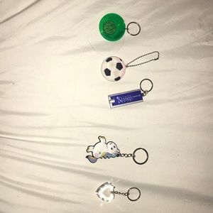 Keychains